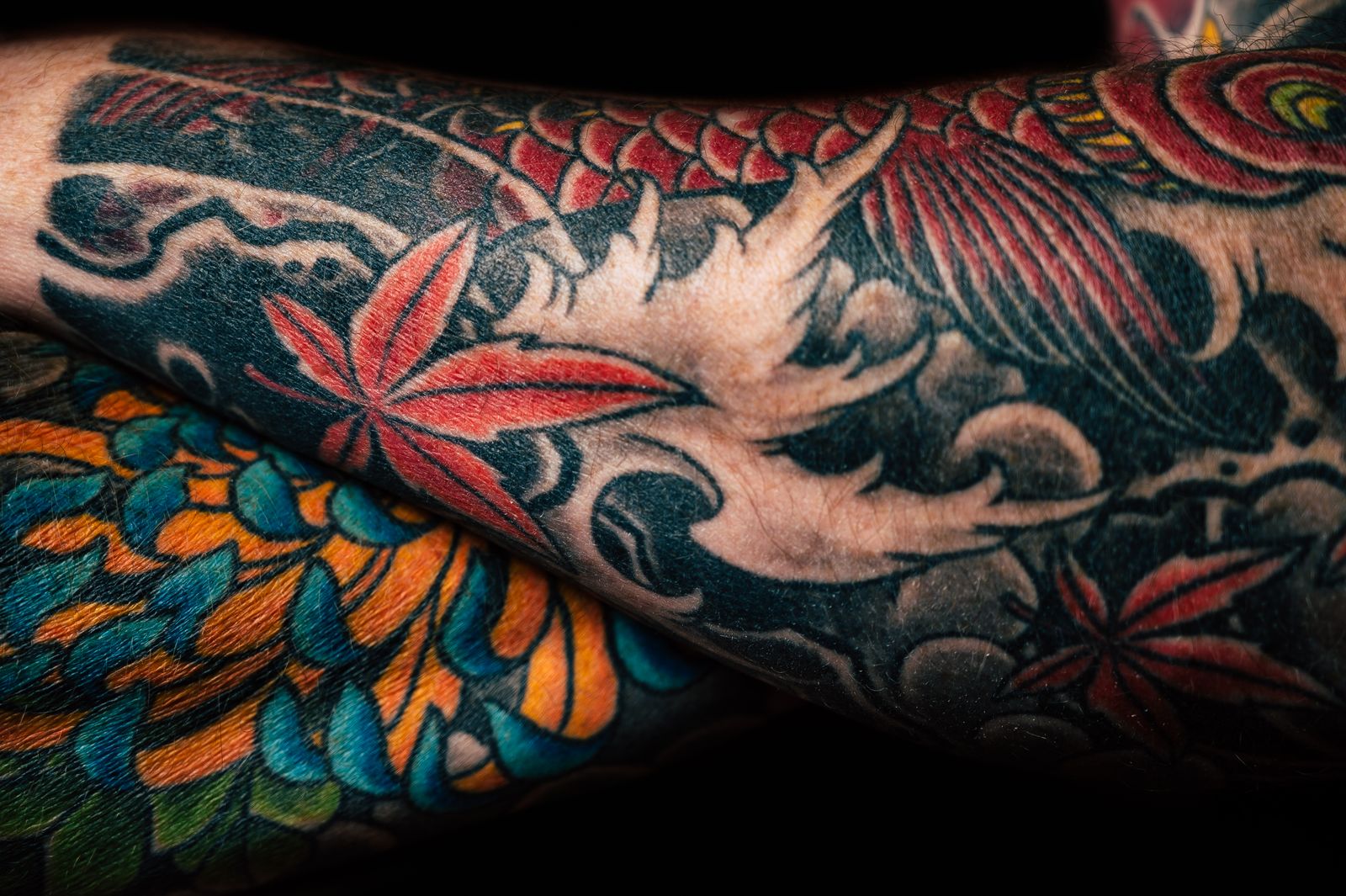 Selected demo work for Jon Bell, image 4